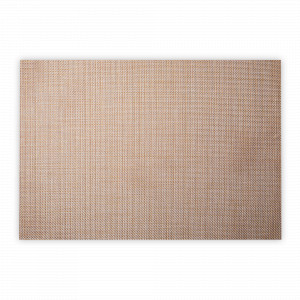 Салфетка подстановочная прямоугольная, 33 х 48 см, пвх, бежевый, серия Ombre, WO HOME, Германия, WO HOME (Германия)