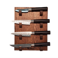Подставка для 4-х ножей HKS0204OB, материал: дерево дуб, WOODINHOME, Россия_00804900037054407605.jpg