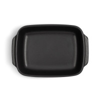 Форма - мини прямоугольная для запекания, керамика, 550 мл, базальт, серия Solo, EMILE HENRY, Франция_00820220043112904960.jpg