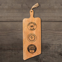 Доска прямоугольная для сыра BROWN, 22 х 59 см, дерево манго, ROOMERS FURNITURE, Нидерланды_00816660047608259919.jpg