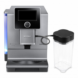 Кофемашина CafeRomatica, 2,2 л, пластик, стальной, NIVONA, Швейцария, NIVONA (Швейцария)