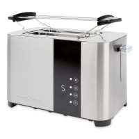 Тостер , нержавеющая сталь, стальной, PROFI COOK, Германия