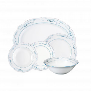 Сервиз обеденный на 6 персон, 20 предметов, серия Desiree, SELTMANN, Германия, SELTMANN WEIDEN (Германия)