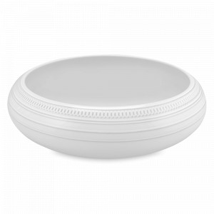 Салатник , 30 см, фарфор, белый, серия Ornament, VISTA ALEGRE, Португалия, Салатники белые