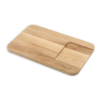 Доска разделочная для овощей, 40 х 25 х 2 см, дерево бук, серия Profile New, BRABANTIA, Бельгия
