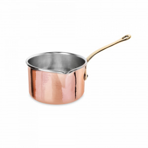 Ковш медный 1 л, диаметр 13 см, серия Historia decor, RUFFONI, Италия, RUFFONI (Италия)