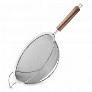 Сито Passo, 24 см, нержавеющая сталь, дерево, GEFU, Германия, Сита