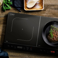 Плита настольная индукционная, стеклокерамика, пластик, черный, CASO, Германия_00814260035528077470.jpg