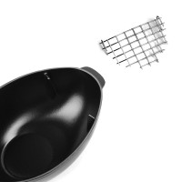 Кастрюля с крышкой для мидий, 25 х 18 см, чугун, черный, серия La Cocotte, STAUB, Франция_00806130061273269537.jpg