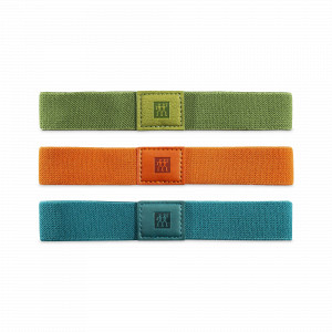 Набор из 3-х ремешков для контейнеров, 34 х 2,5 см, полиэстер, серия Fresh Save, ZWILLING J.A. HENCKELS, Германия, ZWILLING (Германия)