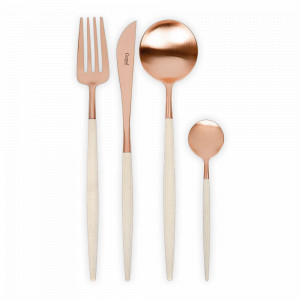 Набор столовых приборов на 6 персон, 24 предм., серия Goa, CUTIPOL, Португалия, CUTIPOL (Португалия)