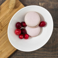 Набор из 2-х креманок, 230 мл, костяной фарфор, белый, серия Плиссе, DECOR DE TABLE, Россия_00818670058181809497.jpg