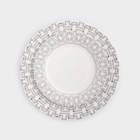 Сервиз обеденный на 6 персон Орнамент, 18 предметов, фарфор, белый, декор, серия Greco, ANNA LAFARG, Китай_00822620050831115851.jpg