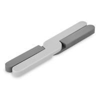 Подставка под горячее складная Handy, пластик, серый, WALMER, Великобритания