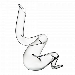 Декантер для красного вина BOA, 1957 мл, 35 см, хрусталь, серия Decanters, RIEDEL, Австрия, Декантер для красного вина