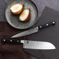 Набор кухонных ножей, 7 штук, на магнитной подставке ComposeEat, серия Classic Pro, BERGER CUTLERY, Германия_00816220052022424967.jpg