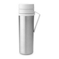 Термобутылка , 500 мл, сталь, светло-серый, серия Make & Take, BRABANTIA, Бельгия