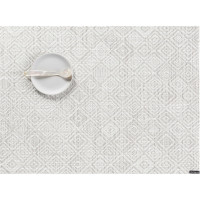 Салфетка подстановочная, винил, (36х48), Grey, серия Mosaic, CHILEWICH, США_00794960042062866798.jpg
