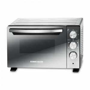 Печь, 10 л, металл, ROMMELSBACHER, Германия, ROMMELSBACHER (Германия)