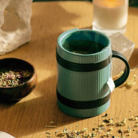 Кружка Yoga Mug, керамика, зеленый, DOIY, Испания_00819740049761484062.jpg