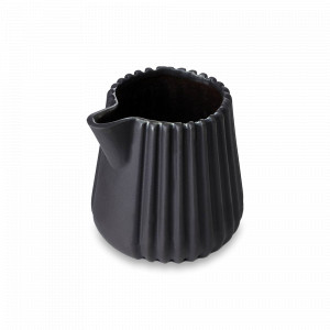 Молочник, 100 мл, керамика, черный, серия Pekoe, REVOL, Франция, REVOL (Франция)