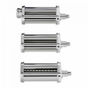 Набор для приготовления пасты к CASO KM 1800, 3 предмета, нержавеющая сталь, CASO, Германия, CASO (Германия)