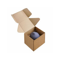 Свеча декоративная, 10.5 см, фиолетовый, серия Edge, TKANO, Россия_00810420040006069007.jpg