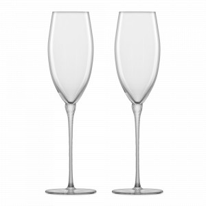 Набор фужеров для шампанского, ручная работа, объем 250 мл, 2 шт, серия Highness, ZWIESEL GLAS, Германия, ZWIESEL GLAS (Германия)