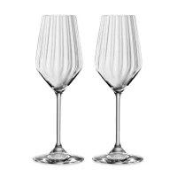 Набор из 2-х бокалов для шампанского, 310 мл, хрустальное стекло, серия Lifestyle, SPIEGELAU, Германия, 