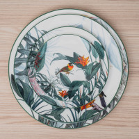 Тарелка подстановочная, 30.5 см, фарфор, белый, HOMEFEEL, Россия_00820010065069476482.jpg