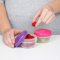 Набор из 2-х контейнеров, 210 мл, пластик, серия To Go, SISTEMA, Новая Зеландия_00804170060561691701.jpg