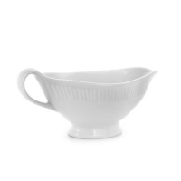 Соусник, 300 мл, фарфор, серия Plisse, PILLIVUYT, Франция_00805040060004925921.jpg