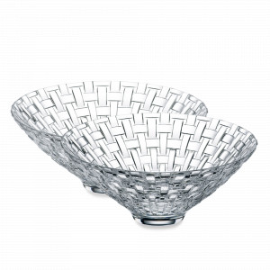 Набор из 2-х салатников BOSSA NOVA, диаметр: 12,5 см, материал: хрустальное стекло, NACHTMANN, Германия, Салатники NACHTMANN