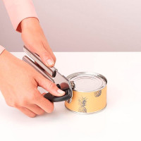 Открывалка для консервных банок, 20 см, нержавеющая сталь, стальной, серия Profile New, BRABANTIA, Бельгия_00802910052637103249.jpg