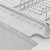 Сушилка для посуды, 49,2 см, пластик, светло-серый, серия Sink Side, BRABANTIA, Бельгия_00809000053645076087.jpg