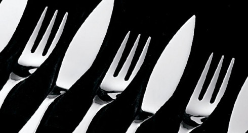 Наборы столовых приборов для рыбы