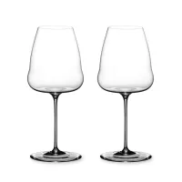 Набор из 2-х бокалов для игристых вин CHAMPAGNE, 740 мл, хрустальное стекло, серия Winewings, RIEDEL, Австрия, 
