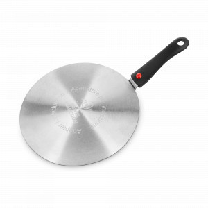 Адаптер для индукционных плит, 26 см., высота 0,5 см, съемная ручка, серия Diamante, OLYMPIA, Италия, OLYMPIA (Италия)