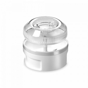 Насадка - процессор, нержавеющая сталь, пластик, белый, BAMIX, Швейцария, BAMIX (Швейцария)