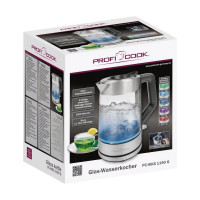 Чайник электрический, 1,7 л, нержавеющая сталь, стальной, PROFI COOK, Германия_00817860051436906467.jpg