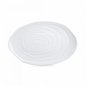 Блюдо овальное малое, размер 11,5 х 18 см, фарфор, серия Teck, PILLIVUYT, Франция, PILLIVUYT (Франция)