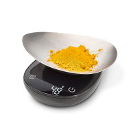 Весы кухонные, нержавеющая сталь, пластик, черный, CASO, Германия_00813100048260218881.jpg