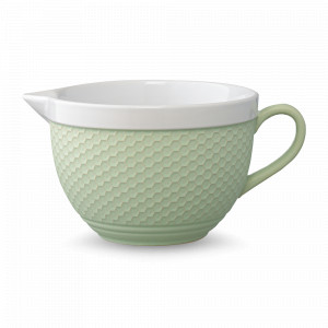 Кувшин для смешивания, 1 л, керамика, зеленый, серия Marshmallow, LIBERTY JONES, Россия, Мерные емкости для смешивания