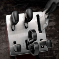 Набор из 5-ти ножей и ножниц в подставке с заточкой, серия TWIN Four Star, ZWILLING J.A. HENCKELS, Германия_00805080064544975081.jpg