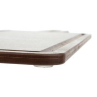 Доска композитная с желобом для сервировки и подачи, 42х12см, шунгит белый, серия ProFashion, ComposeEat, Россия_00812470054764326716.jpg