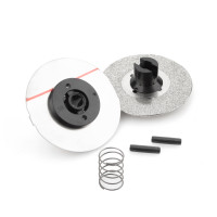 Набор сменных дисков (2 шт.) с фурнитурой для электричской точилки Chef's Choice, модели 120 (1 этап), серия Knife sharpeners, Chef'sChoice, США_00820430059518854548.jpg