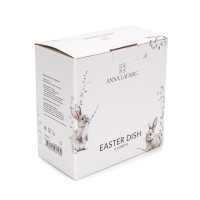 Блюдо пасхальное Кролик, 15 см, 6 ячеек, дерево, серия Easter, ANNA LAFARG, Китай_00822580082030336912.jpg