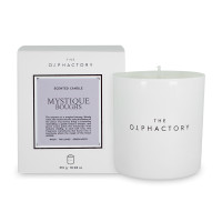 Свеча ароматическая «Mystique Boughs», 60 часов горения, воск, стекло, серия The Olphactory, AMBIENTAIR, Испания
