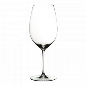 Набор из 2-х бокалов (фужеров) для красного вина NEW WORLD SHIRAZ, 650 мл, 24,6 см, хрусталь, серия Riedel Veritas, RIEDEL, Австрия, RIEDEL (Австрия)