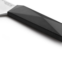 Нож кухонный поварской, 19 см, черная рукоять, серия Furtif, TARRERIAS BONJEAN, Франция_00821970048074042903.jpg